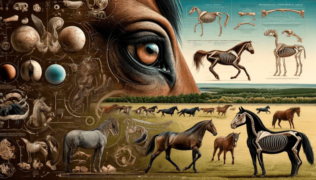 La sorprendente memoria de los caballos