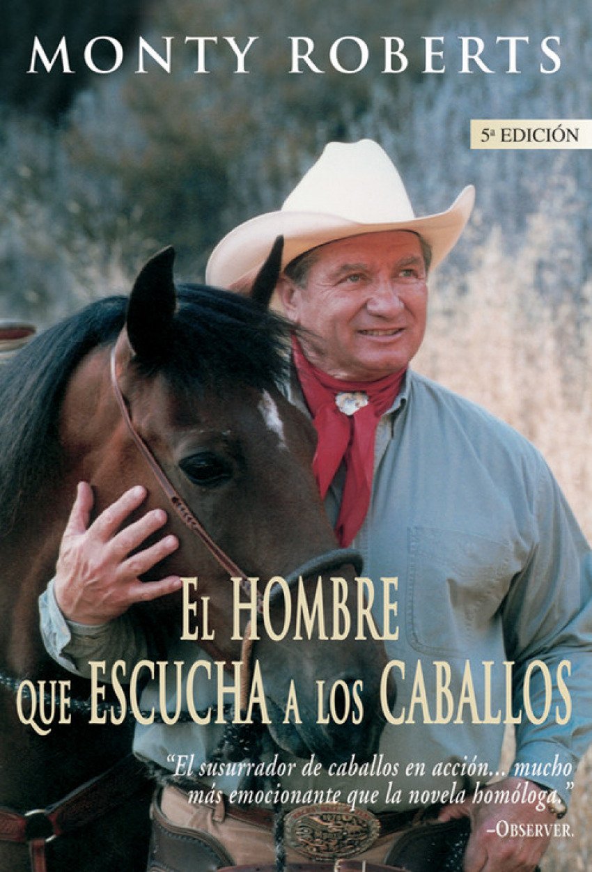el hombre que escuchaba a los caballos