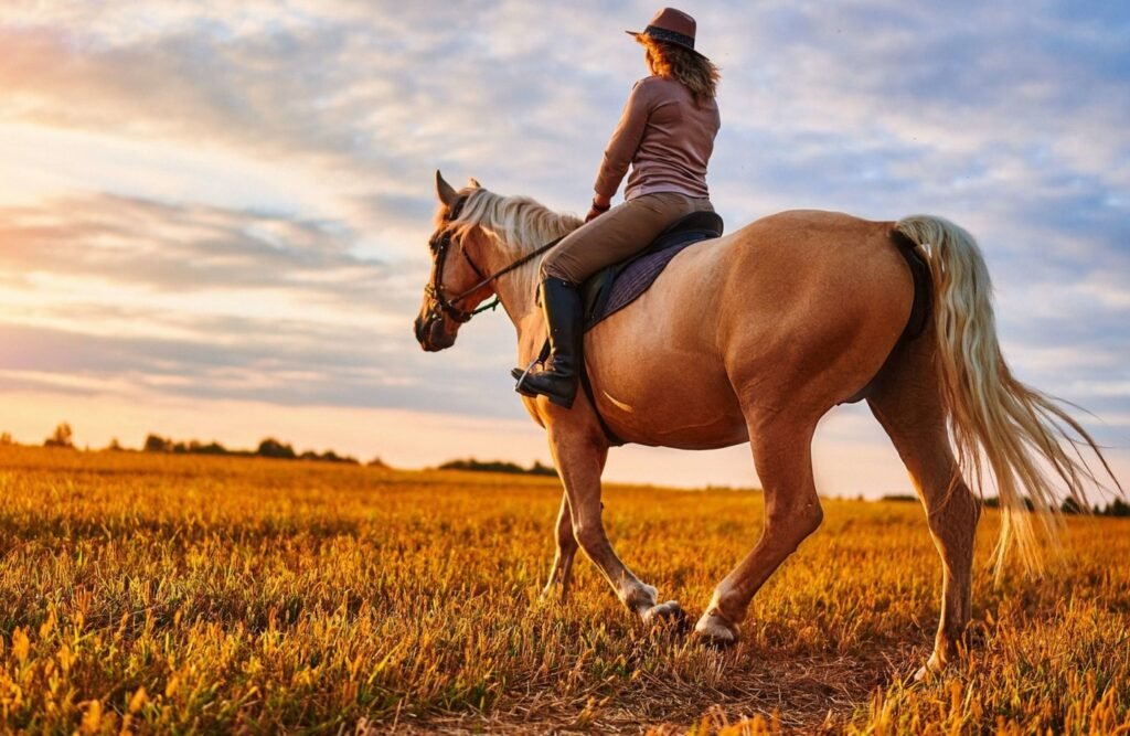 beneficios de montar a caballo